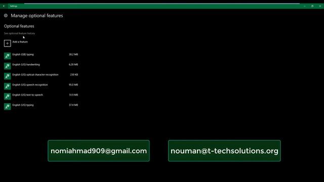 03. System Settings{Apps and Features} in Windows Server 2016 смотреть онлайн