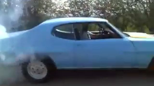 1970 pontiac LeMan смотреть онлайн
