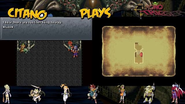 Let's Play Chrono Trigger - #64: A Shining Light смотреть онлайн