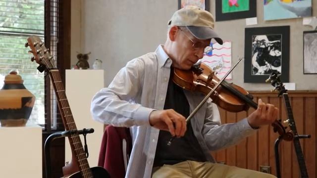 Paul Brown - Appalachian Masters Series (JAM) смотреть онлайн