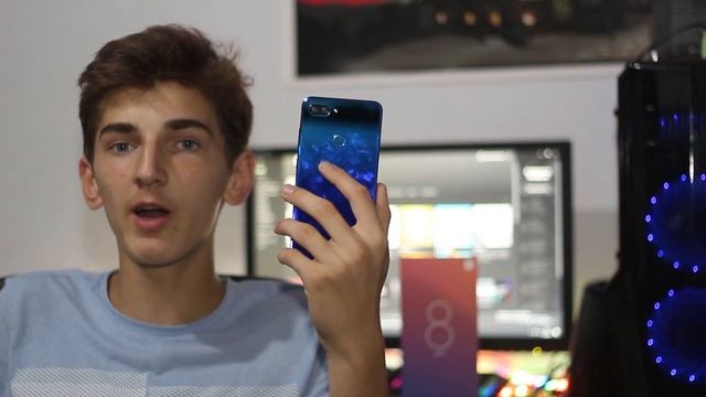 Xiaomi Mi 8 Lite Detaylı İnceleme ( Türkiye'de İLK ! ) смотреть онлайн