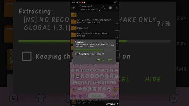 TDM AND CLASSIC NO RECOIL NO SHAKE смотреть онлайн