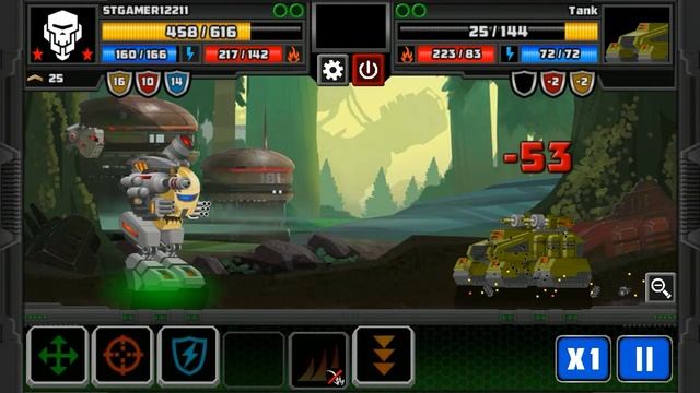 Super Mechs: Gameplay Walkthrough Part 6 - Campaign Level Completed (iOS, Android) смотреть онлайн