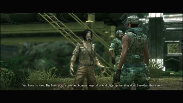James Cameron's Avatar The Game Lets Play Ep 2 смотреть онлайн