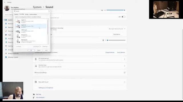 Multiple Sound Cards OBS, Apollo Twin and Komplete Audio 6 SAMPLITUDE PRO X6 (NO CRACKLING) смотреть онлайн