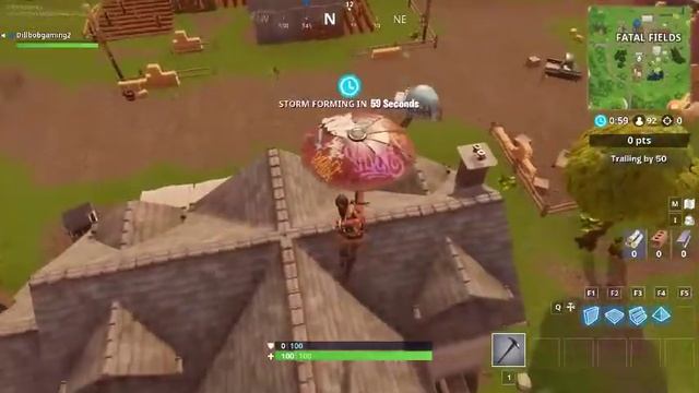 Fortnite- Score Royale Mode смотреть онлайн