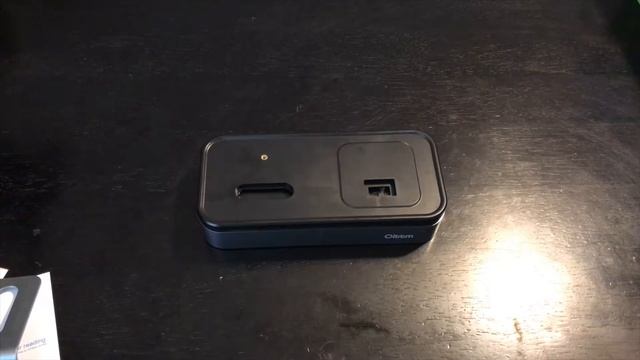 Oittm iPhone and Apple Watch Space Gray Aluminum Charging Dock Unboxing смотреть онлайн