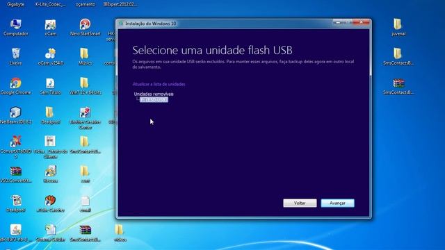 Pendrive boot windows 10 смотреть онлайн