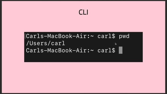 Episode 1: The Command Line Basics! | macOS Terminal смотреть онлайн