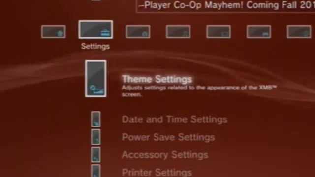 Installing PS3 Themes *Voice* смотреть онлайн