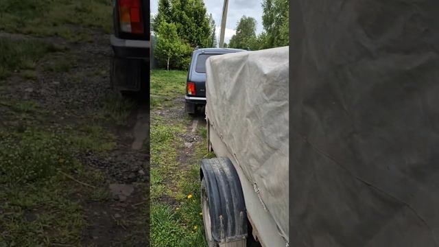 Зачем берут Ниву?)) смотреть онлайн