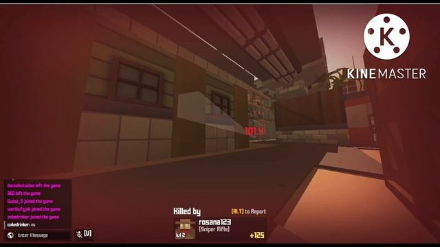 Krunker.io Snipe Montage On Macbook + Office Mouse