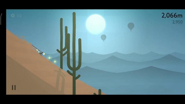 ALTO's Odssey.The best ofline android or iOS game смотреть онлайн