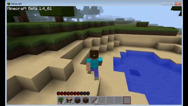 Minecraft Let's Play Episode 3 : Trees,Trees, More Trees!!! смотреть онлайн