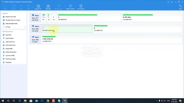 Windows cannot be installed to this disk. the selected disk has an MBR partition table | Somii смотреть онлайн
