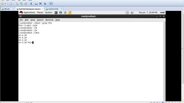 How to set the Redhat environment смотреть онлайн