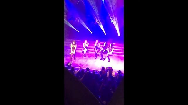 Fifth Harmony - Red Bank, NJ 3/20/15 iPhone Footage смотреть онлайн