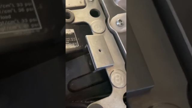 2013 Yamaha Super Tenere Seat Lower Bracket Mod смотреть онлайн