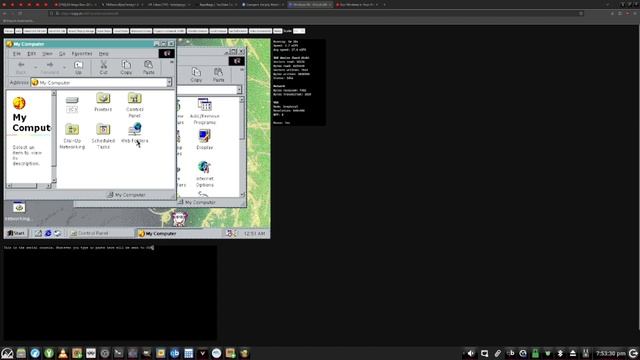 Running Old Windows Version On Browsers | Virtual X86 смотреть онлайн