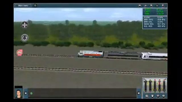 [🔴LIVE] Lanjut Dinas Sembrani GAPEKA 2019 | Trainz Simulator Android Indonesia смотреть онлайн