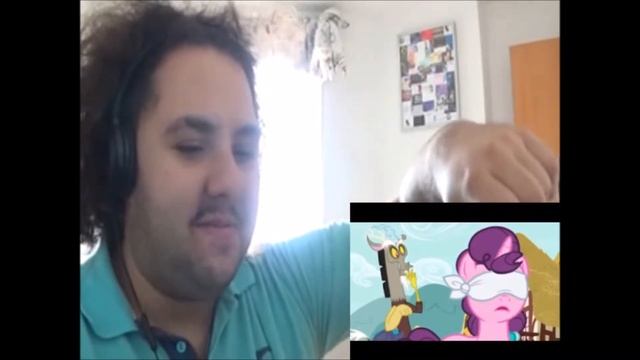 Frizzy brony's season 9 episode 23 "the big mac question" Thoughts and review смотреть онлайн