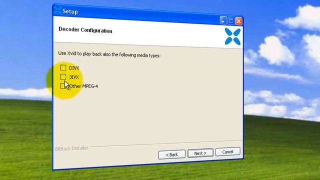 XVIDCodecs Windows смотреть онлайн