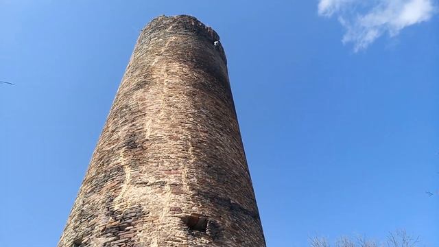 Руины и подвалы Чехия около Аш 28.02.2018 смотреть онлайн