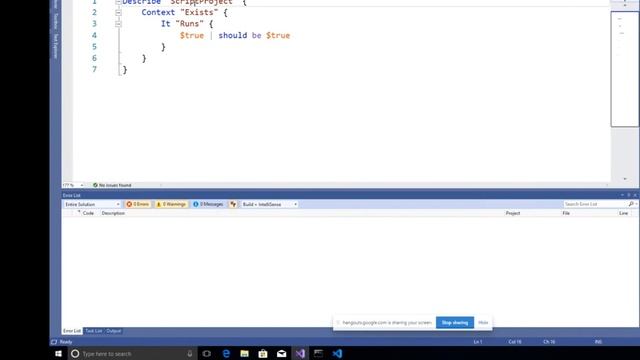PowerShell Tools for Visual Studio with Adam Driscoll смотреть онлайн