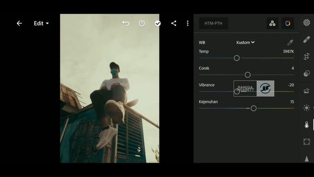 How to Edit Graffiti Aesthetic Tone Photography |Mobile Lightroom Presets DNG Free Download смотреть онлайн