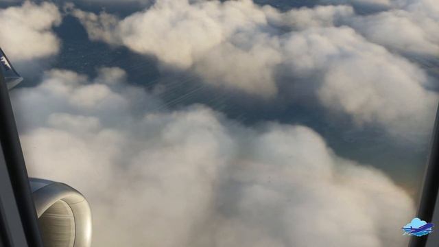 Short morning flight with RYANAIR | BUZZ Boeing 737 | Warsaw Modlin to Vienna смотреть онлайн