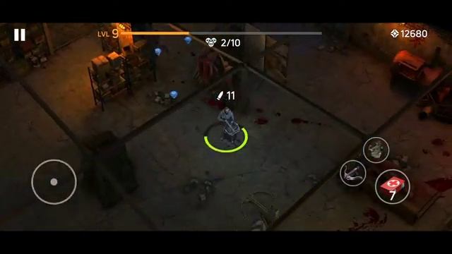 New Game based on DOZ | Zombie Arena | Full Walkthrough | Android Gameplay смотреть онлайн