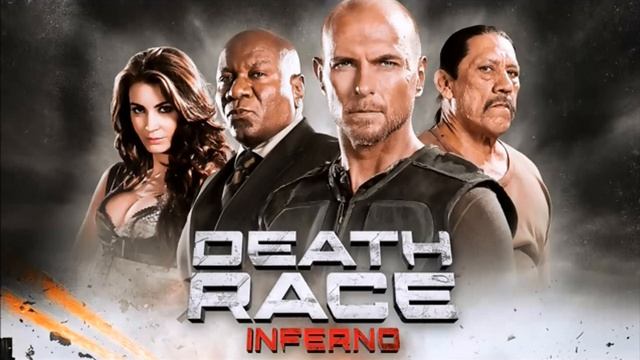 Death Race 3 | Jose Cancela - Entrance HD смотреть онлайн