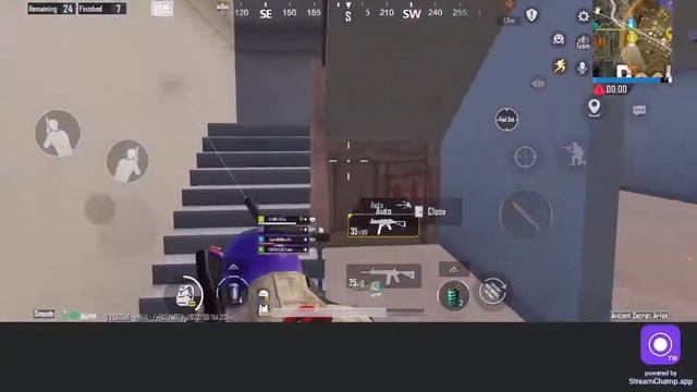 CLASSIC CONQUEROR RANK PUSH 8+ KD || iPhone XR (iOS 15) смотреть онлайн