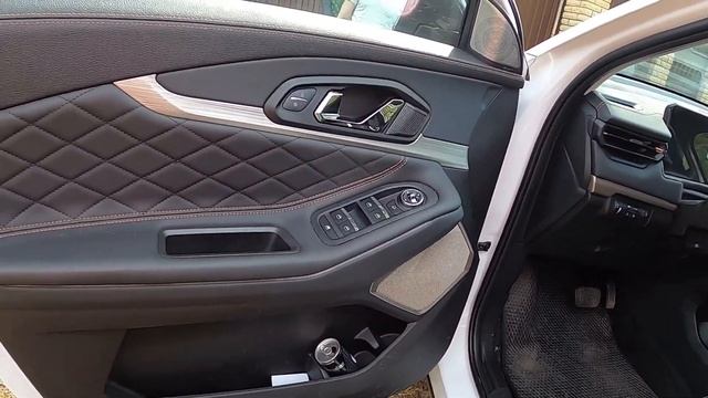 EXEED TXL 2.0 отзыв владельца после 1 ГОДА и 13000 КИЛОМЕТРОВ