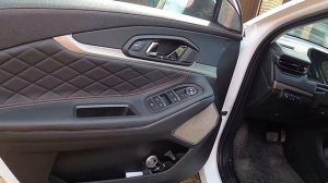 EXEED TXL 2.0 отзыв владельца после 1 ГОДА и 13000 КИЛОМЕТРОВ