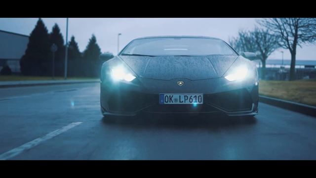 How low can a Lambo go? Lamborghini Huracan with air suspension, extreme bodykit and BBS FI-R wheel смотреть онлайн