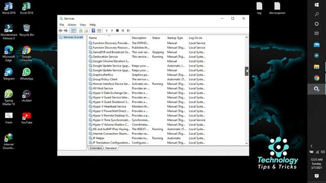 How to Disable Windows Automatic Updates on Windows 10 Permanently. смотреть онлайн
