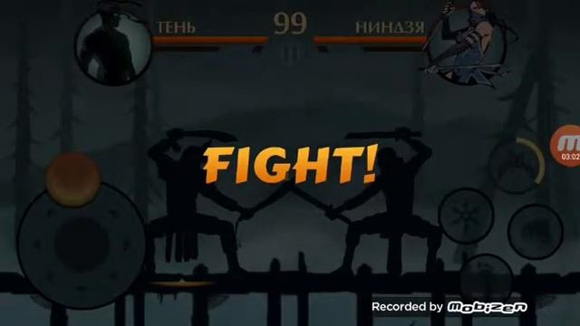 SHADOW FIGHT проходим выживание на мяснике смотреть онлайн