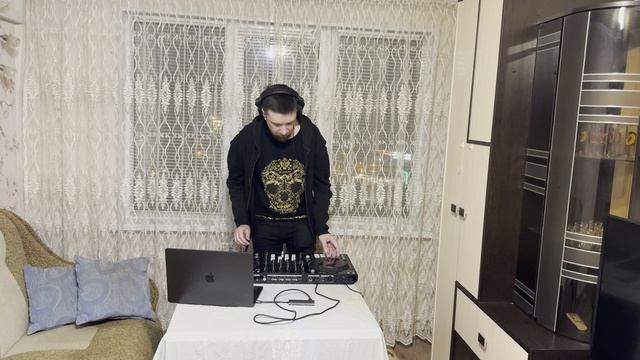 Liquid Funk / R1MM0N - Вечер в хату! (Evening In The Hut!) @ Penza 21.10.2024