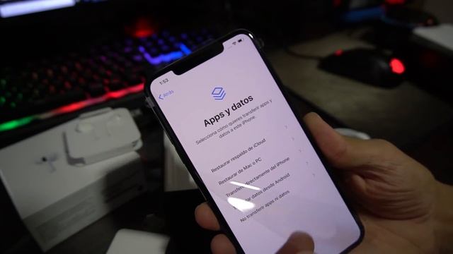 MI PRIMERA VEZ CON UN IPHONE 11 PRO MAX + AIRPODS PRO смотреть онлайн