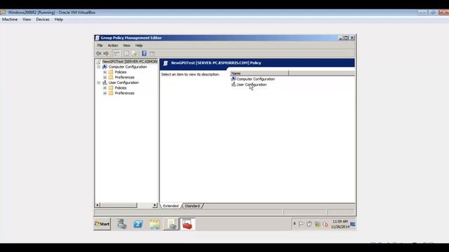 GPO- Group Policy Object смотреть онлайн