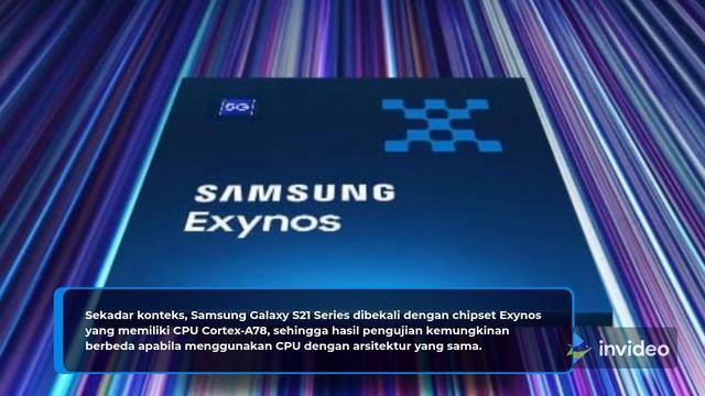 Chip Exynos 2200 SAMSUNG Lebih Kencang dari Apple A14 Bionic ? смотреть онлайн