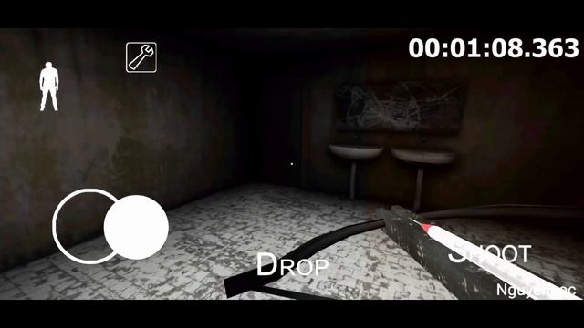 Granny V1.0 Impossible Mode With Grandpa In 2:19:134 смотреть онлайн