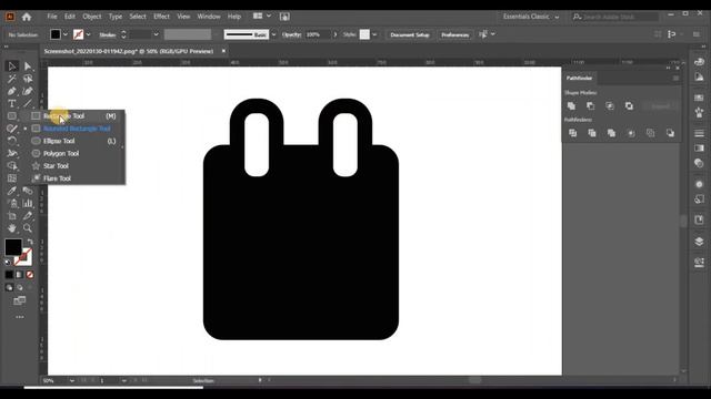 How to create calendar icon in adobe illustrator| illustrator tutorials| Flat icon | How to смотреть онлайн