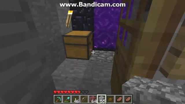 Minecraft -72- NetherTrack смотреть онлайн