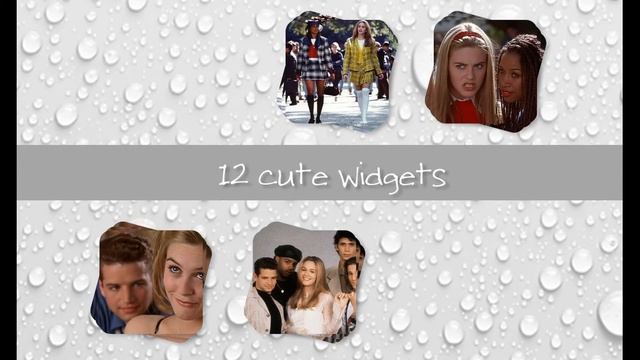 Clueless Aesthetic ios 14 icons - video смотреть онлайн
