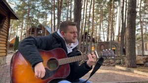 ТВОЯ НЕЖНАЯ ПОХОДКА / песня под гитару