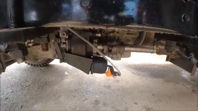 Vận hành thử cần cẩu Unic 360 vừa mới lắp đặt xong. смотреть онлайн