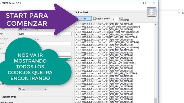 Buscar Códigos SNMP смотреть онлайн