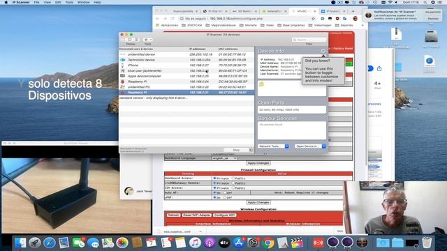 Configurar HostSpot. Paso a Paso - Pi-STAR 2020 смотреть онлайн